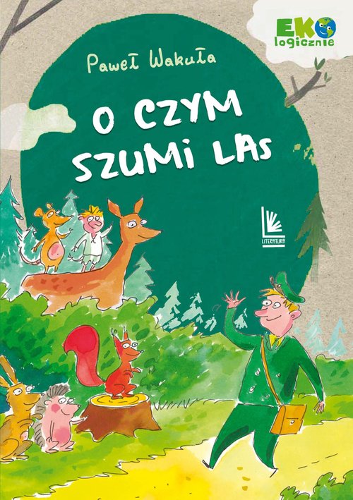 Image of O czym szumi las
