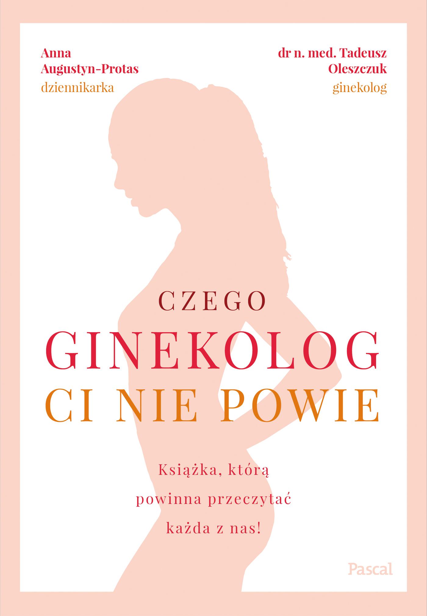 Image of Czego ginekolog ci nie powie