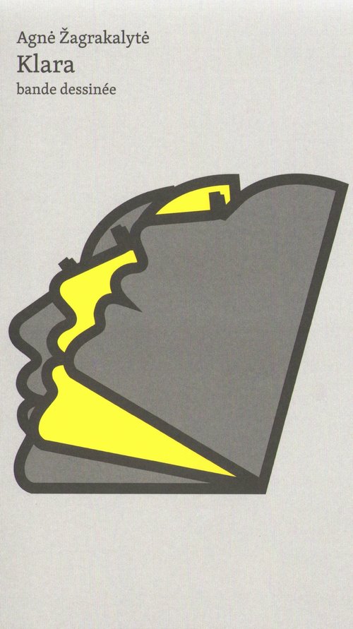 Image of Klara Bande dessinee