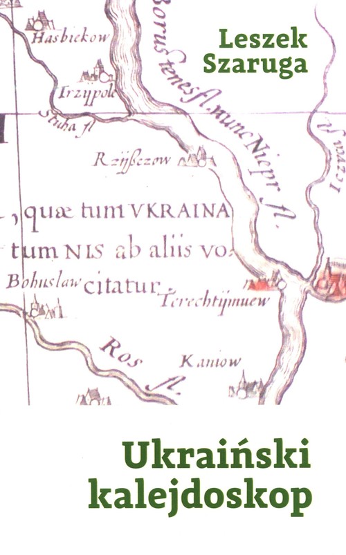 Image of Ukraiński kalejdoskop