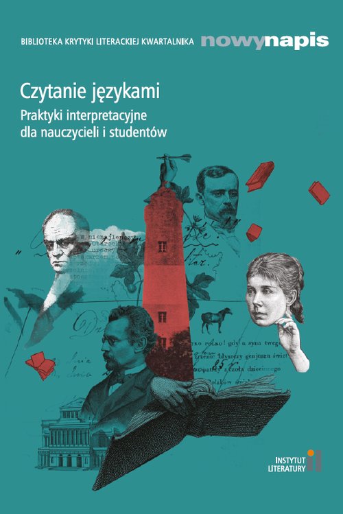 Image of Czytanie językami Praktyki interpretacyjne dla nauczycieli i studentów