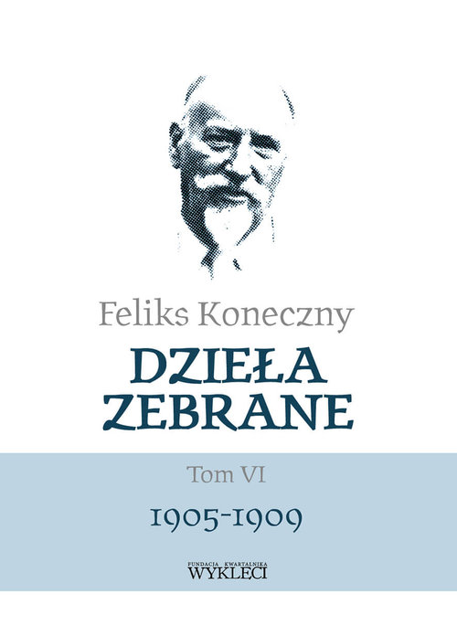 Image of Dzieła zebrane Tom VI 1905-1909