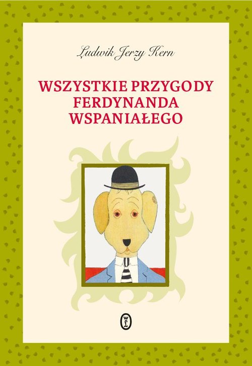 Image of Wszystkie przygody Ferdynanda Wspaniałego
