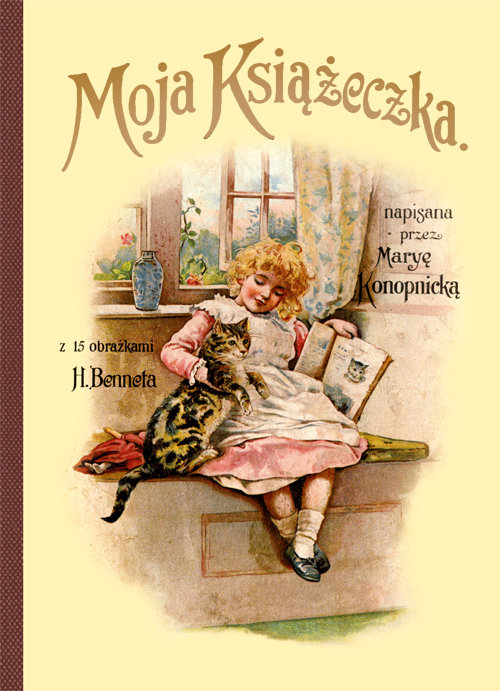 Image of Moja Książeczka