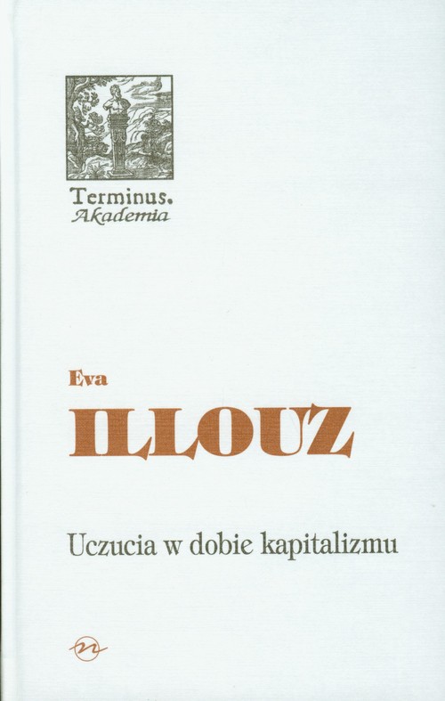 Image of Uczucia w dobie kapitalizmu