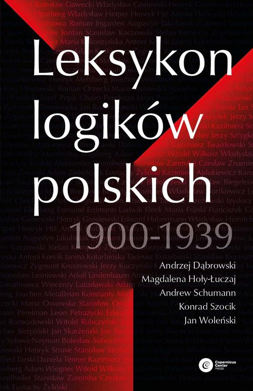 Image of Leksykon logików polskich 1900-1939
