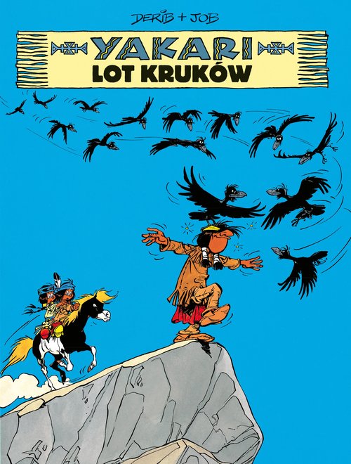 Image of Yakari Lot kruków Tom 14