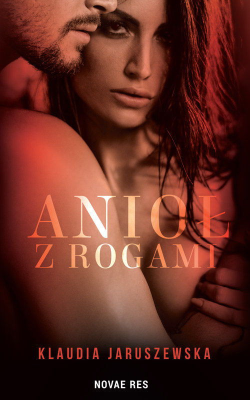 Image of Anioł z rogami