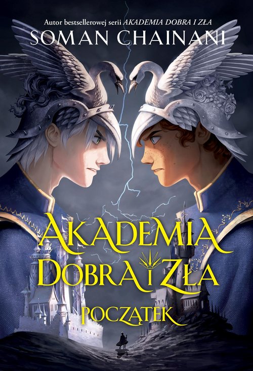 Image of Akademia Dobra i Zła. Początek