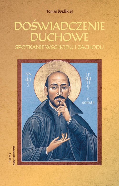 Image of Doświadczenie duchowe Spotkanie wschodu i zachodu