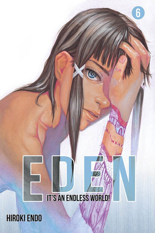 Image of Eden - It's an Endless World! #6