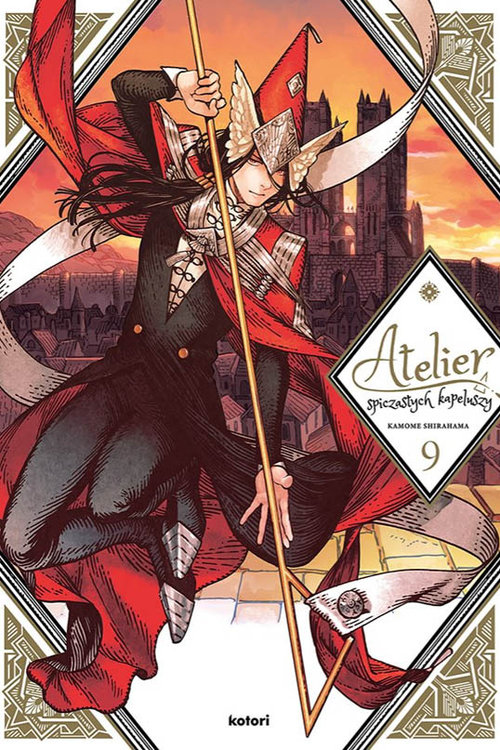 Image of Atelier spiczastych kapeluszy 9