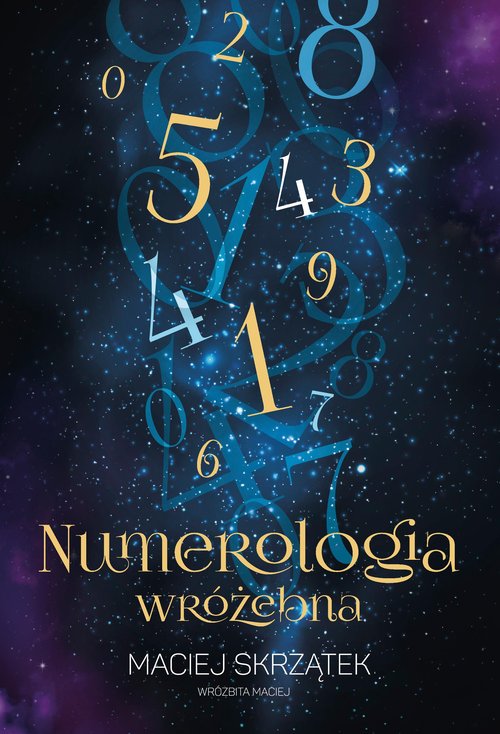 Image of Numerologia wróżebna