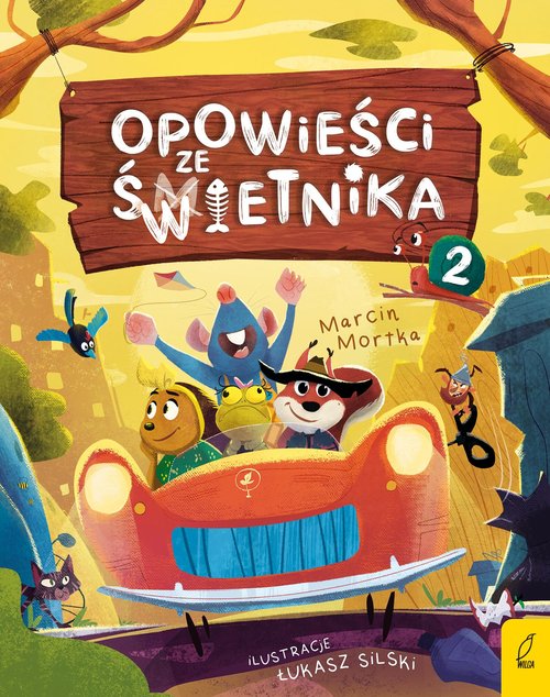 Image of Opowieści ze Świetnika Tom 2