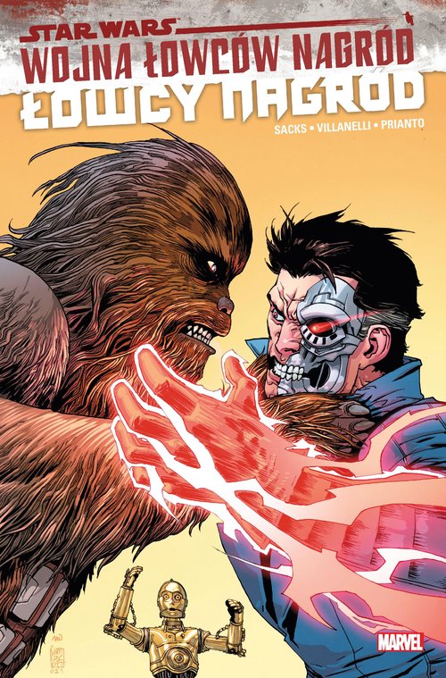 Image of Star Wars Łowcy Nagród. Wojna łowców nagród. Tom 3