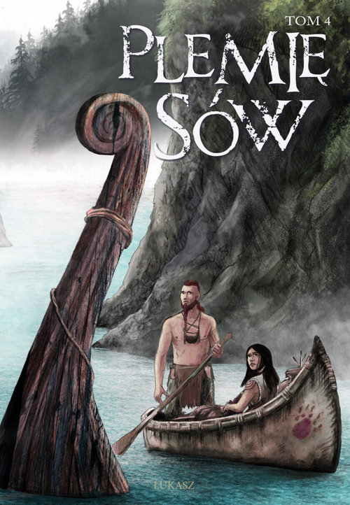 Image of Plemię Sów Tom 4