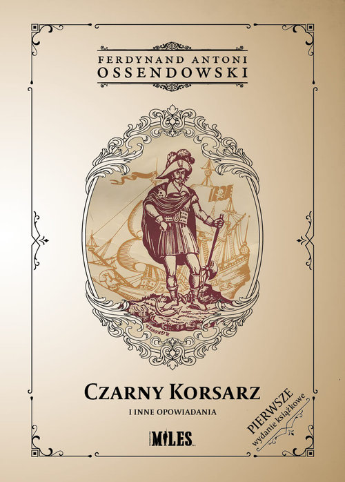 Image of Czarny Korsarz i inne opowiadania