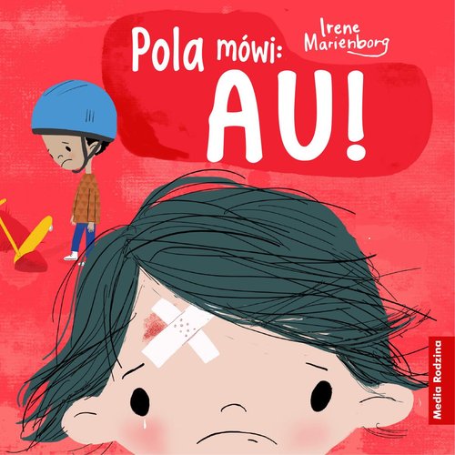 Image of Pola mówi: Au!