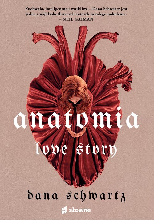 Image of Anatomia Love story
