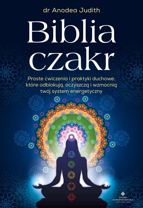 Image of Biblia czakr