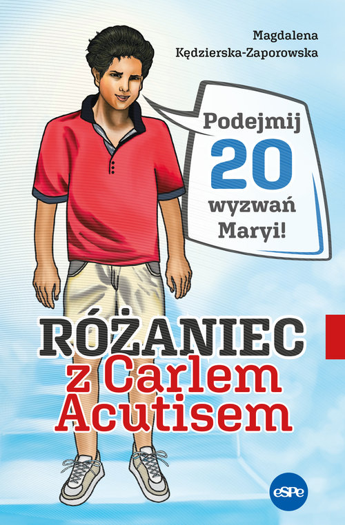 Image of Różaniec z Carlem Acutisem Podejmij 20 wyzwań Maryi!