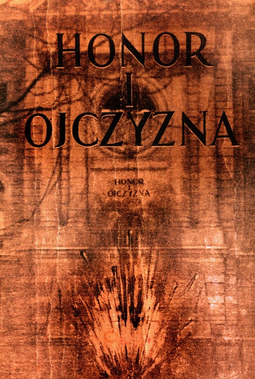 Image of Honor i ojczyzna