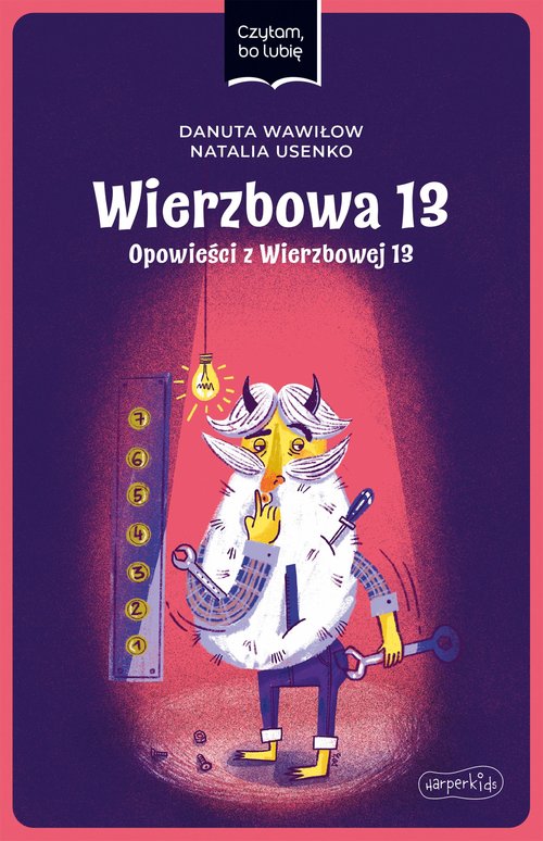 Image of Wierzbowa 13 Opowieści z Wierzbowej 13 Czytam, bo lubię