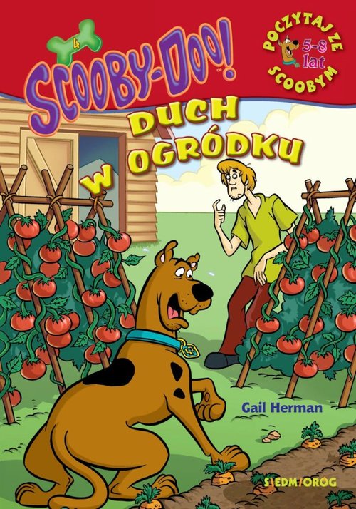 Image of Scooby-Doo! Duch w ogródku Poczytaj ze Scoobym