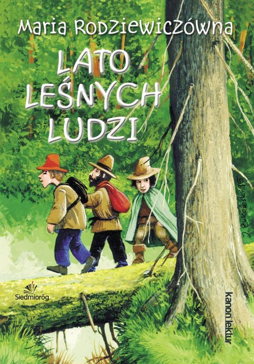 Image of Lato leśnych ludzi