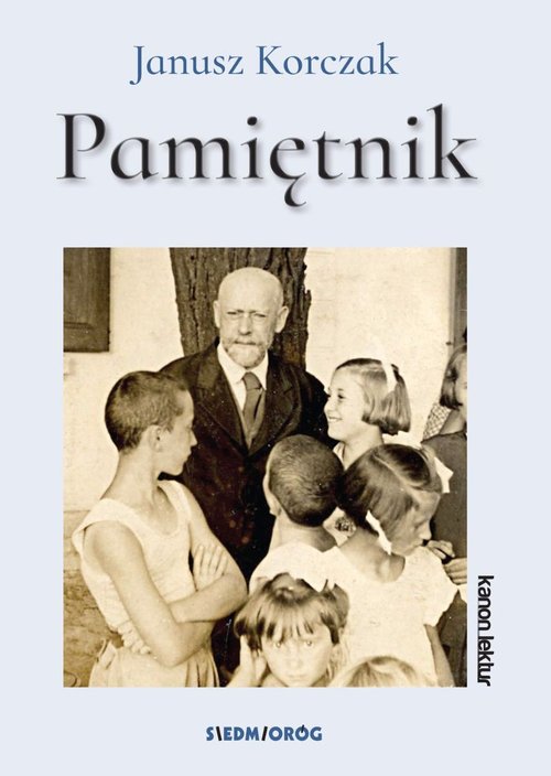 Image of Pamiętnik Janusz Korczak
