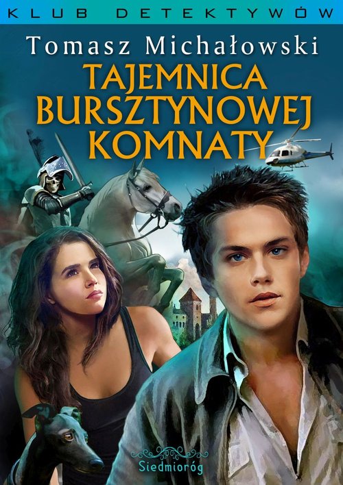 Image of Tajemnica Bursztynowej Komnaty
