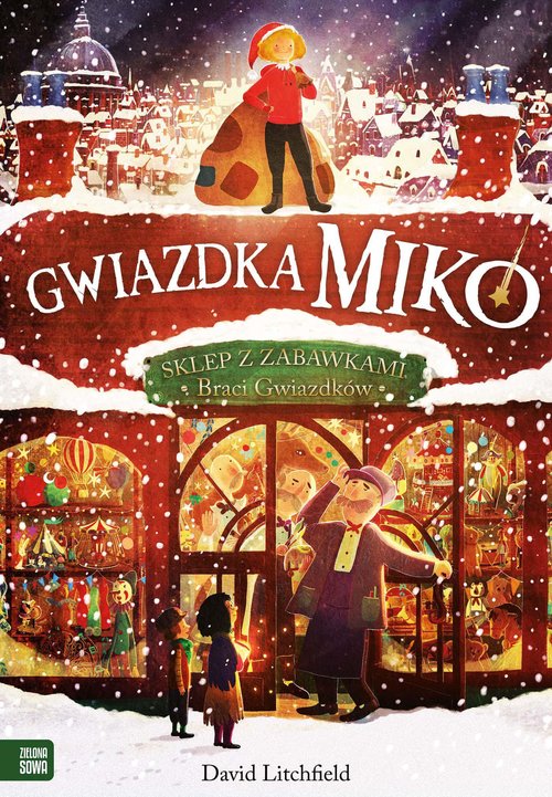 Image of Gwiazdka Miko