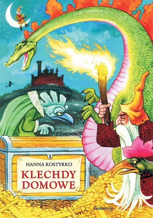 Image of Klechdy domowe