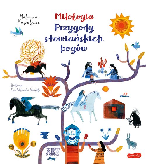 Image of Mitologia Przygody słowiańskich bogów
