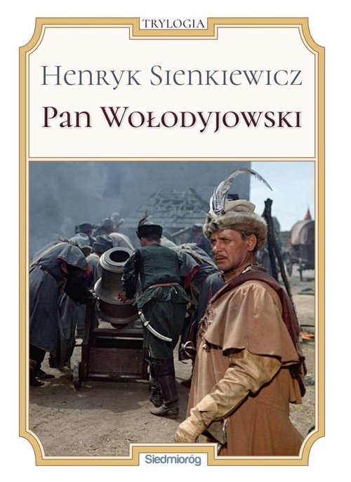 Image of Pan Wołodyjowski