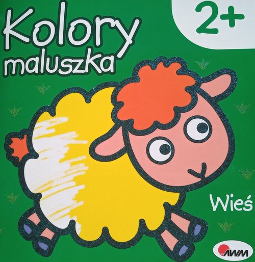 Image of Kolory maluszka Wieś