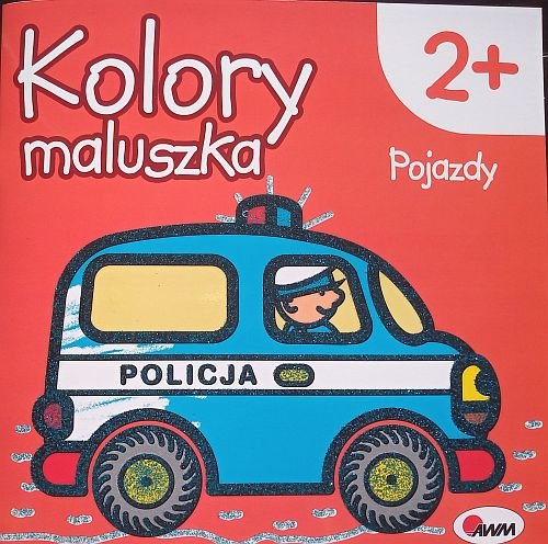 Image of Kolory maluszka Pojazdy