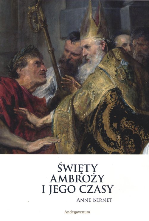 Image of Święty Ambroży i jego czasy