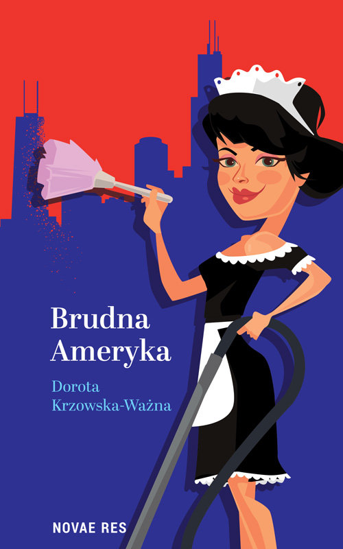 Image of Brudna Ameryka