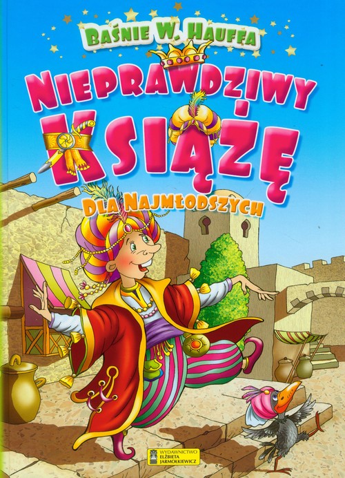 Image of Nieprawdziwy książę dla najmłodszych