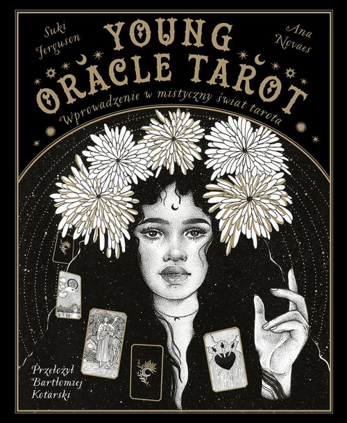 Image of Young Oracle Tarot Wprowadzenie w mistyczny świat Tarota