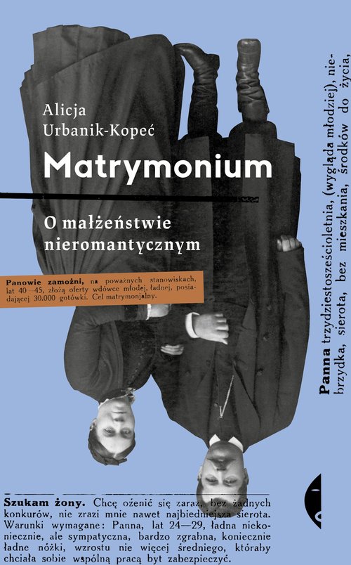 Image of Matrymonium O małżeństwie nieromantycznym