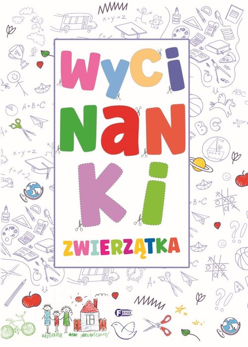 Image of Wycinanki Zwierzątka