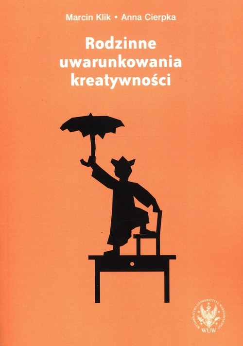 Image of Rodzinne uwarunkowania kreatywności