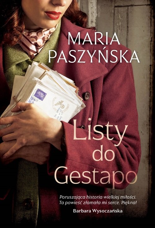 Image of Listy do Gestapo