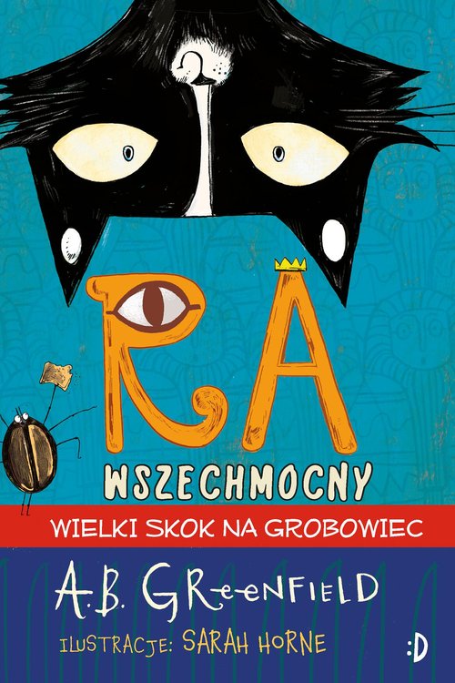 Image of Ra Wszechmocny. Wielki skok na grobowiec