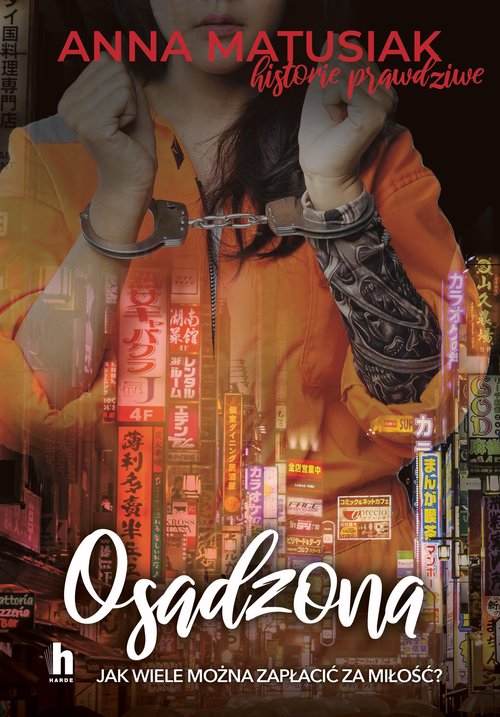 Image of Osadzona Historie prawdziwe