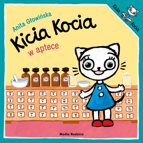 Image of Kicia Kocia w aptece