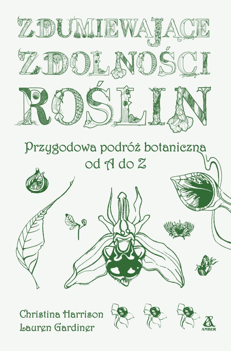 Image of Zdumiewające zdolności roślin
