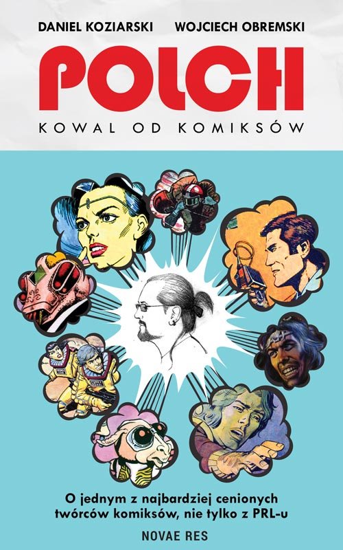 Image of Polch Kowal od komiksów